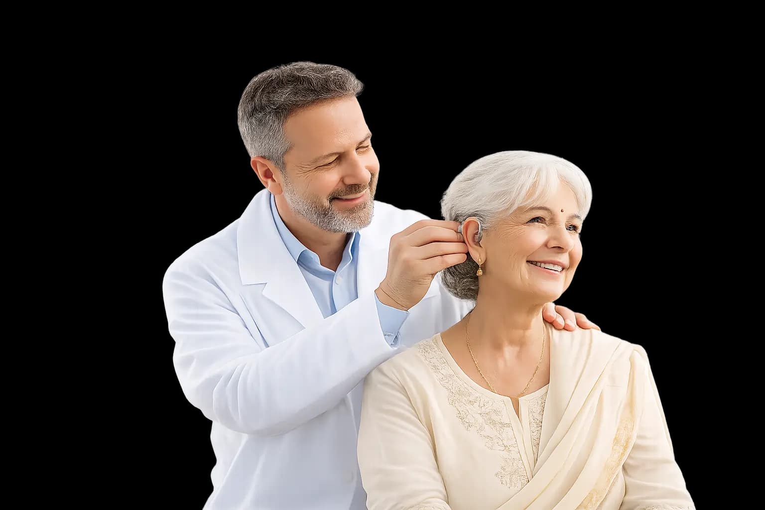 Comprehensive Hearing Assessment